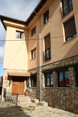 Edificio en el que se encuentra el apartamento
