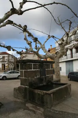 Edificio en el que se encuentra el apartamento