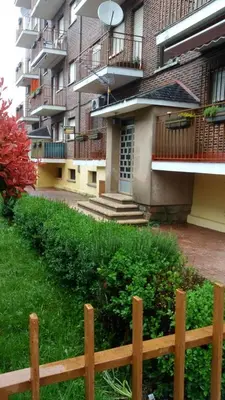 Edificio en el que se encuentra el apartamento