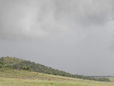 Paisaje cerca de este apartamento