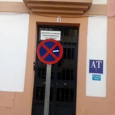 Casa Turistica Termas aparcamiento y desayuno incluido