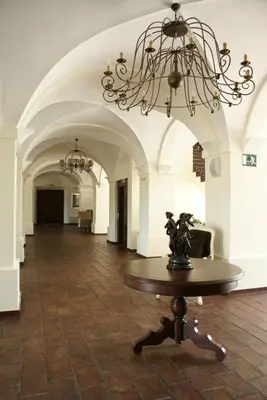 Plano de Hospedium Hotel Cortijo Santa Cruz