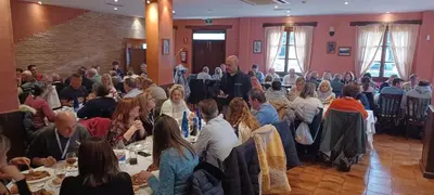 Clientes alojados en Hotel Rural Carlos I