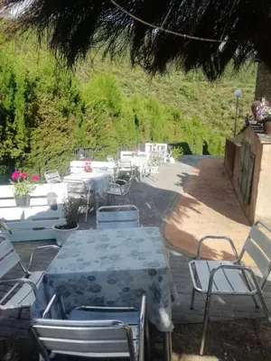 Plano de La Cabachuela