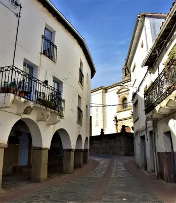 Edificio en el que se encuentra the country house
