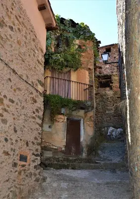Edificio en el que se encuentra the country house