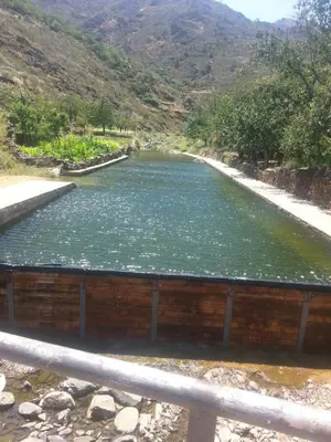 Paisaje cerca de este apartamento