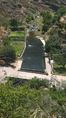 Paisaje cerca de este apartamento