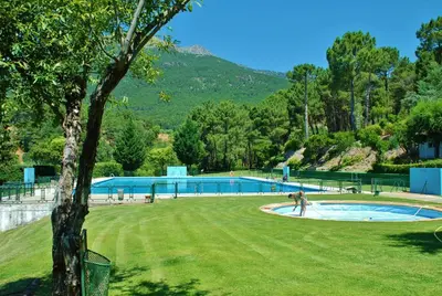 Piscina en o cerca de La Fragua