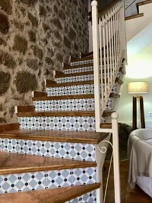 Cama o camas de una habitación en La Fragua