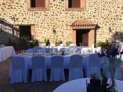 Plano de Hotel Rural La Cabrera