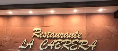 Certificado, premio, señal o documento que está expuesto en Hotel Rural La Cabrera