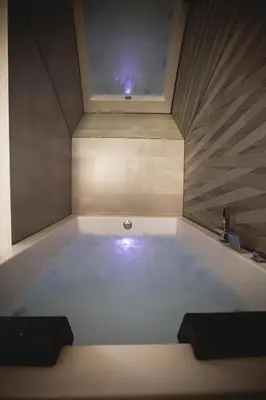Plano de Love in the Loft