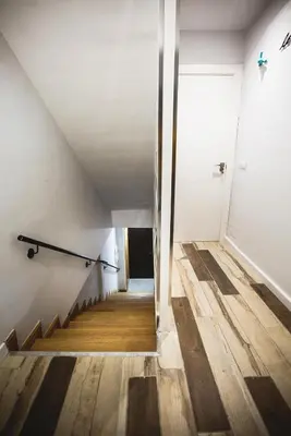 Plano de Love in the Loft