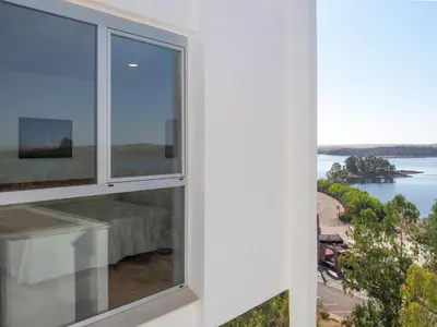 Paisaje cerca de este apartamento