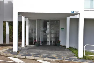 Fachada o entrada de Apartamentos Embalse de Orellana