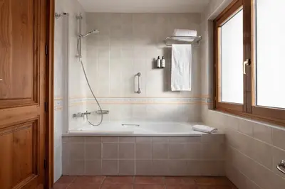 Un baño de Dorma Alfonso VIII