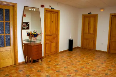 Plano de Hotel Apartamentos Kantara Al-Saif