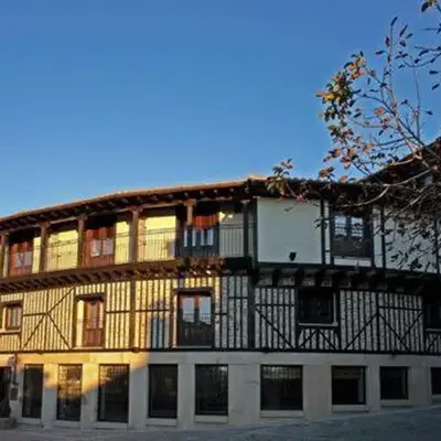 Hotel Spa Villa de Mogarraz
