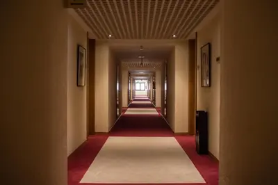 Plano de Hotel Vegas Altas