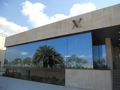 Plano de Hotel Vegas Altas