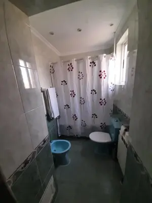 Un baño de Hostal Bellas