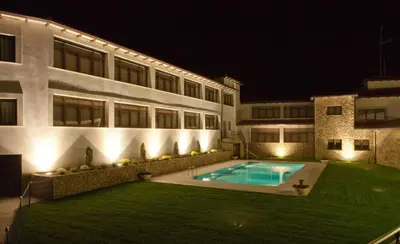 Piscina en o cerca de Mirador de La Portilla