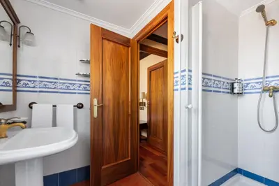 Un baño de Crisol Conde Rodrigo