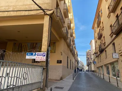 El barrio de los alrededores o un barrio cerca de este hotel