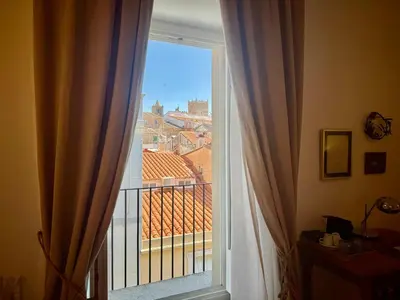 Plano de Casa Pizarro Hotel