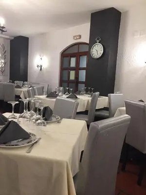 Plano de Hotel La Rad