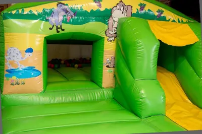 Club infantil en Hotel La Rad