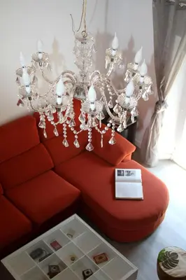 Zona de estar de PINTORES ROOMS Apartamentos Turísticos
