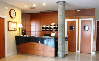 Plano de Hotel Azar