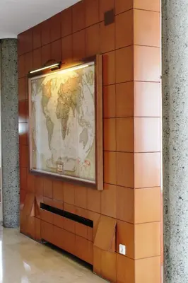 Plano de Hotel Azar