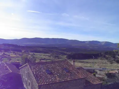 Paisaje cerca de este apartamento