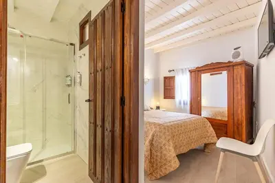 Un baño de Natural&Mente El Tomillar