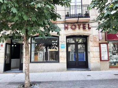 Fachada o entrada de Hotel Matilde by gaiarooms
