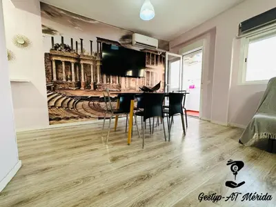 Plano de Imperium Apartamentos Centro Parking Gratis