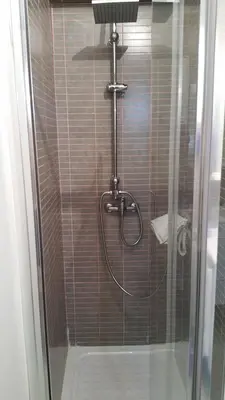 Un baño de Imperium Apartamentos Centro Parking Gratis