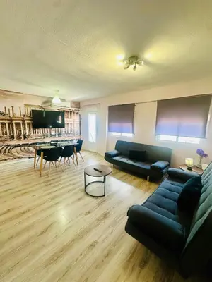 Zona de estar de Imperium Apartamentos Centro Parking Gratis