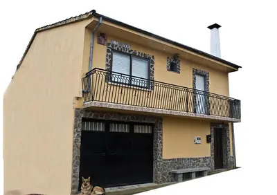 Edificio en el que se encuentra the country house