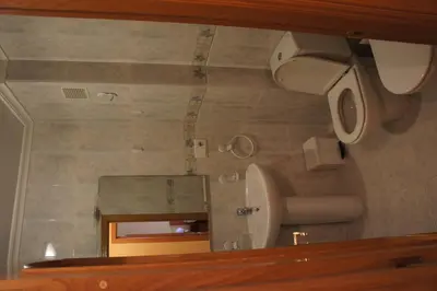 Un baño de Monumental Apartments Salamanca