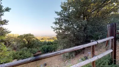 Paisaje cerca de esta casa o chalet