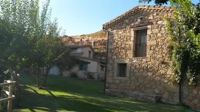 Edificio en el que se encuentra la casa o chalet