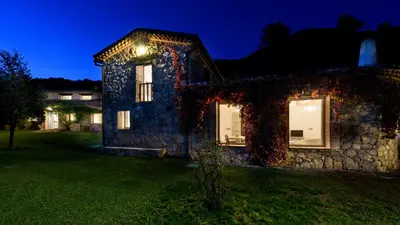 Edificio en el que se encuentra la casa o chalet