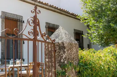 Edificio en el que se encuentra the country house