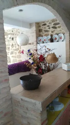 Plano de Apartamento o Casa Rural Roquemar