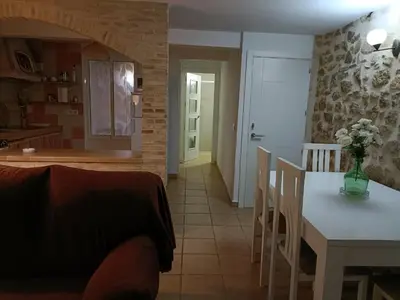 Plano de Apartamento o Casa Rural Roquemar