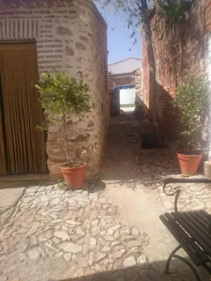 Plano de Casa de la Panadería